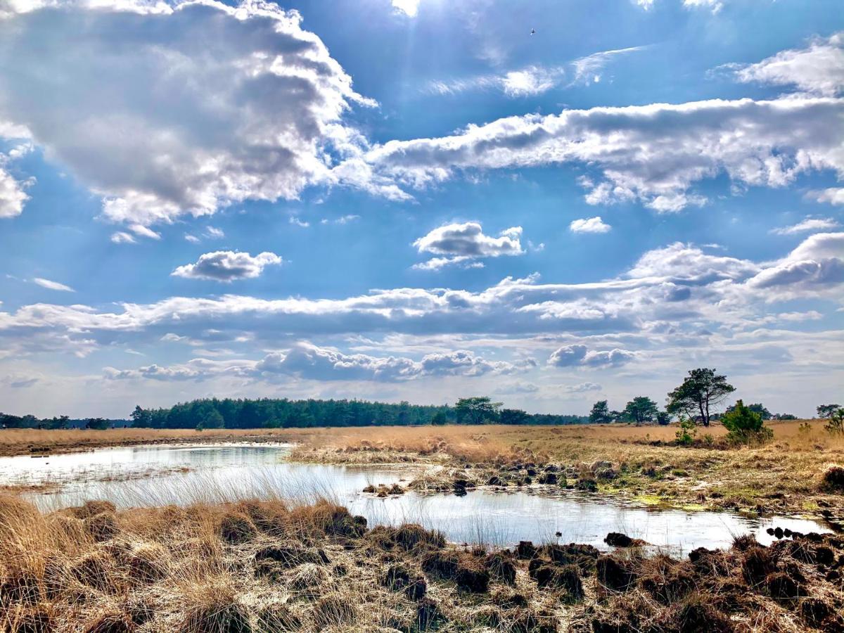 De Wollige Hooglander: In Comfort Middenin Natuur Отерло Екстериор снимка
