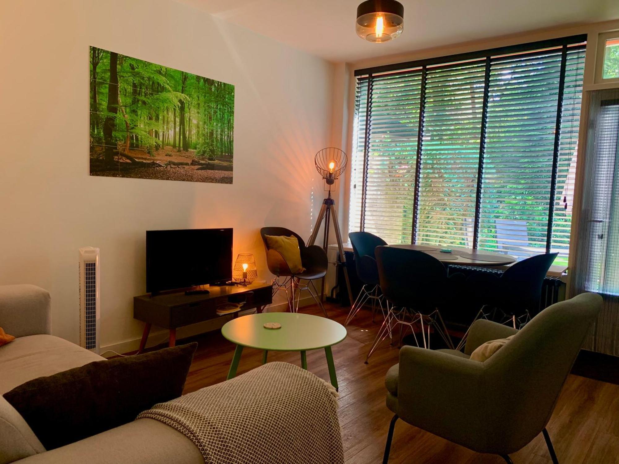 De Wollige Hooglander: In Comfort Middenin Natuur Отерло Екстериор снимка